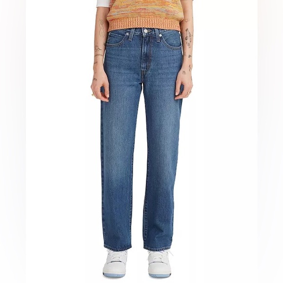 NWT Levi’s ‘94 Baggy Jeans - Picture 2 of 8